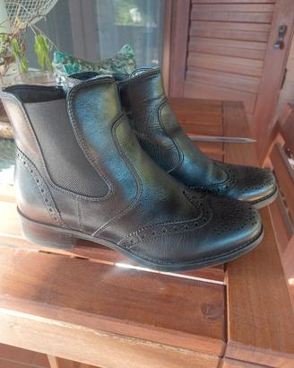 stivaletti bassi donna chelsea
