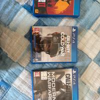 Giochi ps4