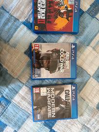 Giochi ps4