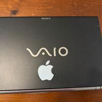 Sony Vaio VGN-Z21MN notebook