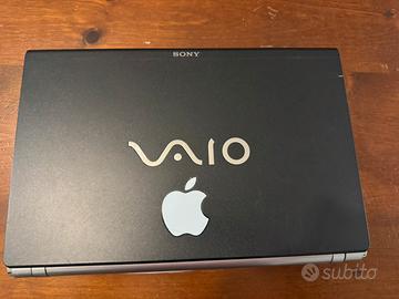 Sony Vaio VGN-Z21MN notebook