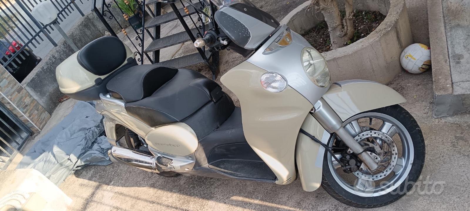 2004 Aprilia Aprilia Scarabeo 500 Gt Aprilia Scarabeo 500 2004