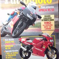 rivista TUTTOMOTO numero 12 del 1992