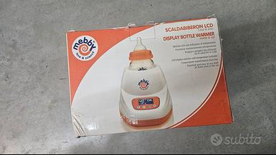Scalda biberon  mebby