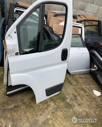 Portella ant sx ducato 2018