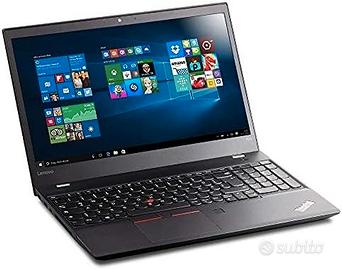 Notebook Lenovo i5 - 15.6" RAM 8-16 Gb GARANZIA