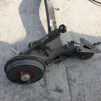 ASSALE POSTERIORE FIAT Panda 3a Serie 00520433910