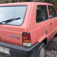 Fiat panda storica 1000 fire passaggio compreso 