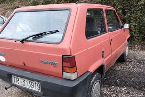 Fiat panda storica 1000 fire passaggio compreso 