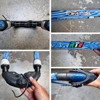 Boma windsurf slalom marca AL360 modello RTE