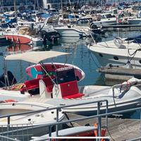 Gommone Trident con Mercury optimax 225 CV