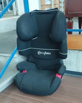 SEGGIOLINO PER AUTO A BIMBO