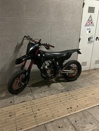 Fantic Xm 50 (tpr86) 2023 competition