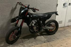 Fantic Xm 50 (tpr86) 2023 competition