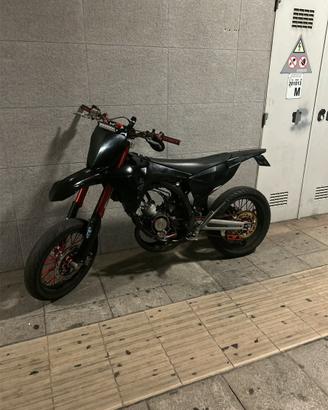 Fantic Xm 50 (tpr86) 2023 competition