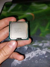 Cpu Intel Core 2 Quad Q9300. 