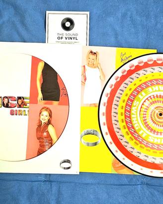 SPICE GIRLS - Spice 25th anniversary LP Vinile