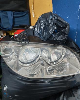 faro destro fiat punto 2009