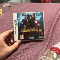 Iron man 2 Nintendo