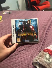 Iron man 2 Nintendo