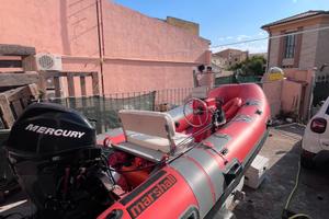 Gommone Marshal M 60 , Mercury 25cv