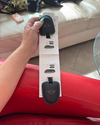 MINI FindMate Originale - Set 2 Tracker Bluetooth