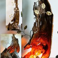 Lampade artigianali da arredo