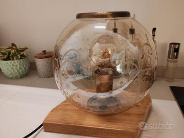 Lampada artigianale
