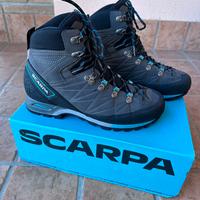 Marmolada Pro Hd Scarpa, scarpone trekking n. 40