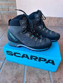 Marmolada Pro Hd Scarpa, scarpone trekking n. 40
