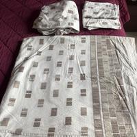 Set lenzuola matrimoniali