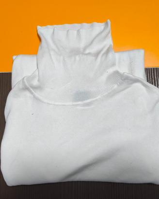lupetto e maglione