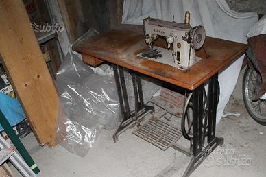 Macchina per cucire Singer