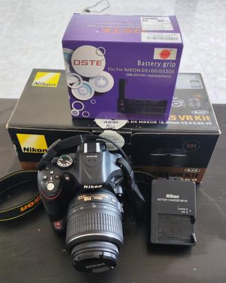 Nikon d5200 kit