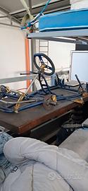 Telaio Kart KrH