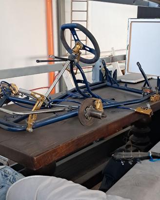 Telaio Kart KrH