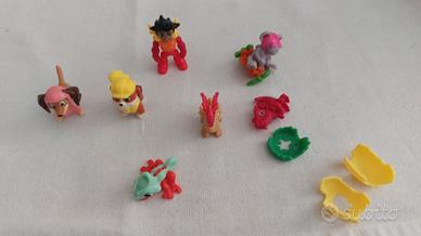 SORPRESINE KINDER PAW PATROL DRAGHI NATOONS 