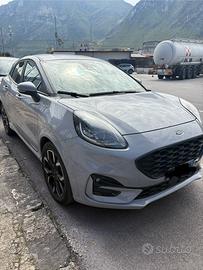 Ford Puma st line x 1.0 ecoboost 125 cv