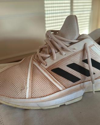 Adidas Jump coirt tennis