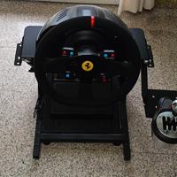 Postazione di guida Trastmaster 