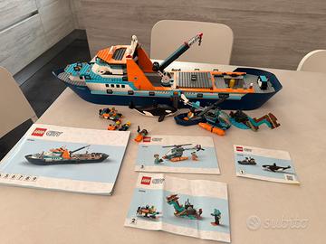 Nave lego