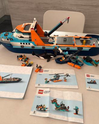 Nave lego