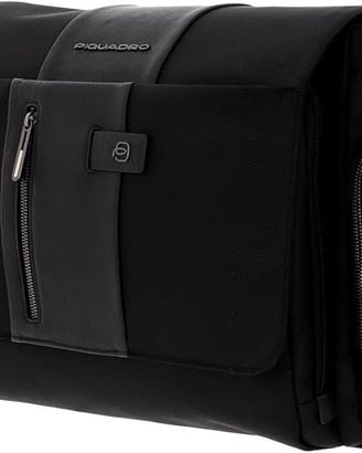PIQUADRO Brief Messenger 'Acq. 02/2025"