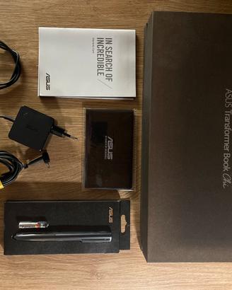 Asus transformer Book Chi