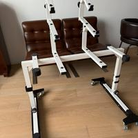 Reggi tastiere K&M Omega Set Pro nuovo