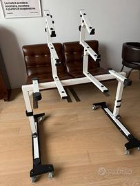 Reggi tastiere K&M Omega Set Pro nuovo