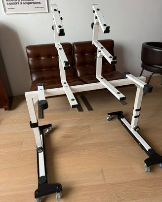 Reggi tastiere K&M Omega Set Pro nuovo