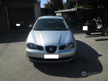 SEAT Ibiza 1.4 TDI 5P FULL OPTIONAL 2004
