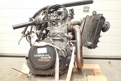 MOTORE KTM Duke 690 08-11 30600 km Swap ATV Quad