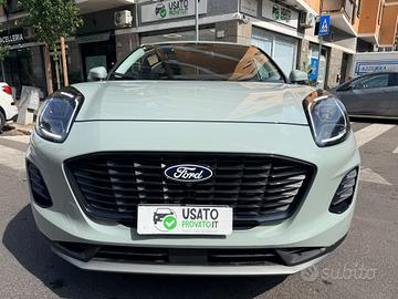 Ford Puma 1.0 EcoBoost Hybrid 125cv Titanium
